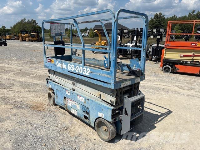 Genie GS-2032 Plataformas tijera