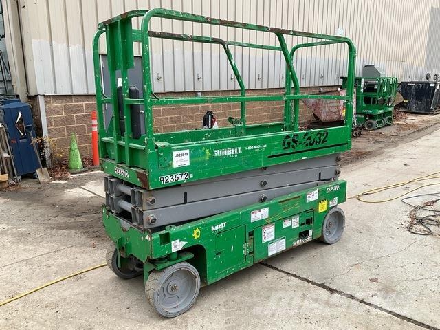 Genie GS-2032 Plataformas tijera