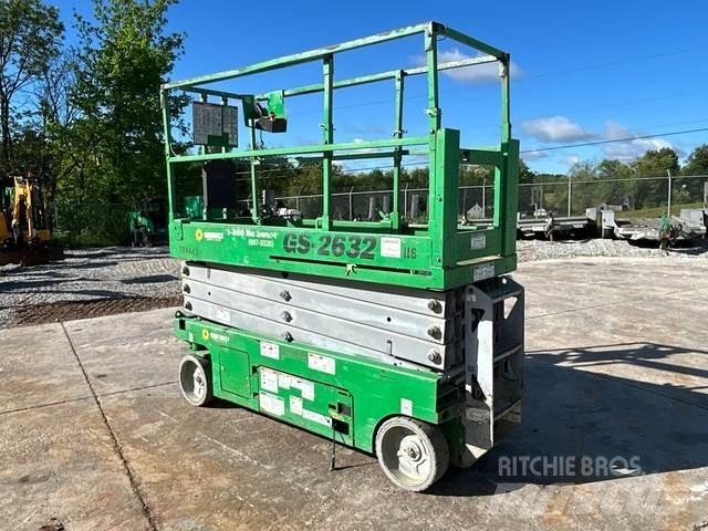Genie GS-2632 Plataformas tijera