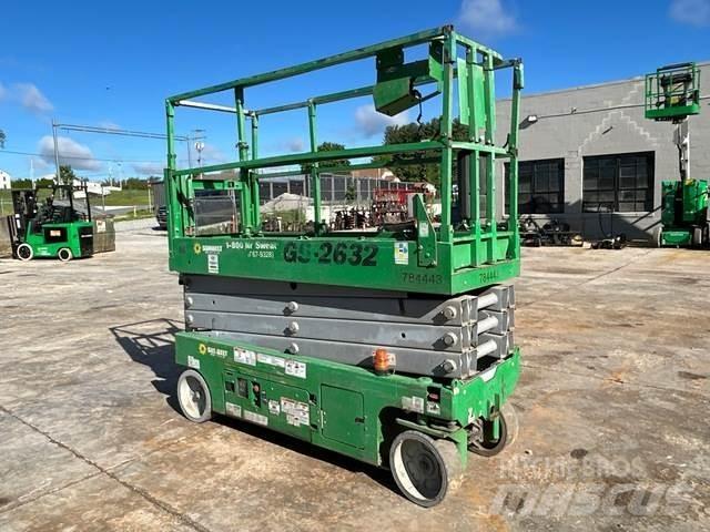 Genie GS-2632 Plataformas tijera