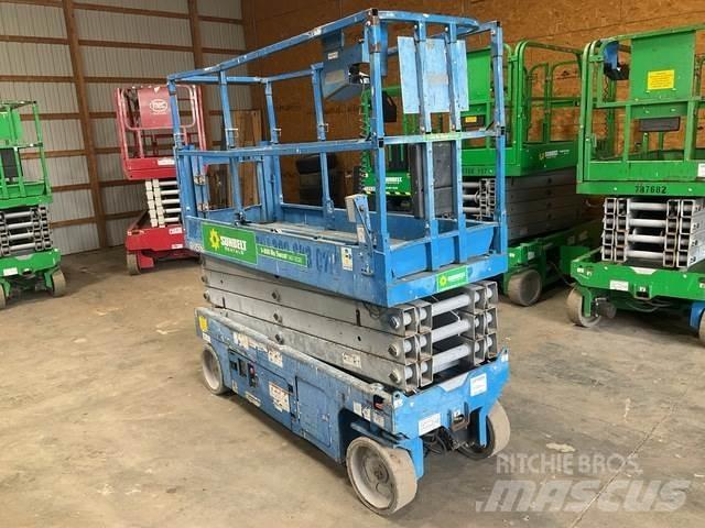 Genie GS-2632 Plataformas tijera