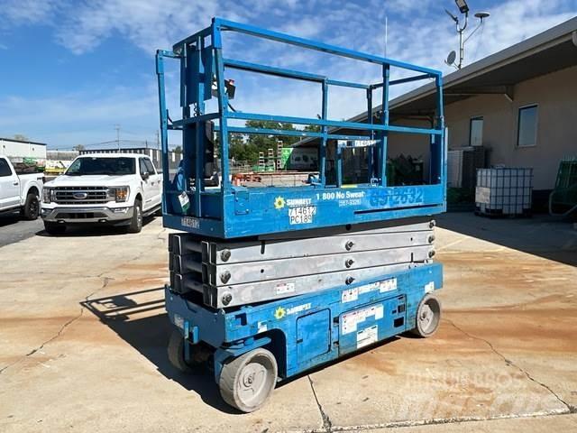 Genie GS-2632 Plataformas tijera