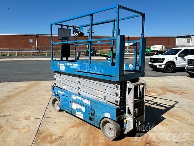 Genie GS-2632 Plataformas tijera