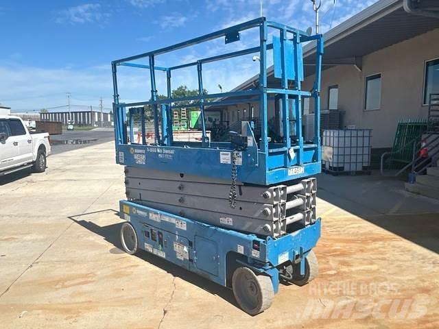 Genie GS-2632 Plataformas tijera