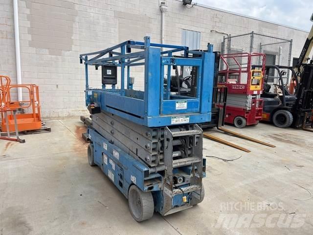 Genie GS-2632 Plataformas tijera