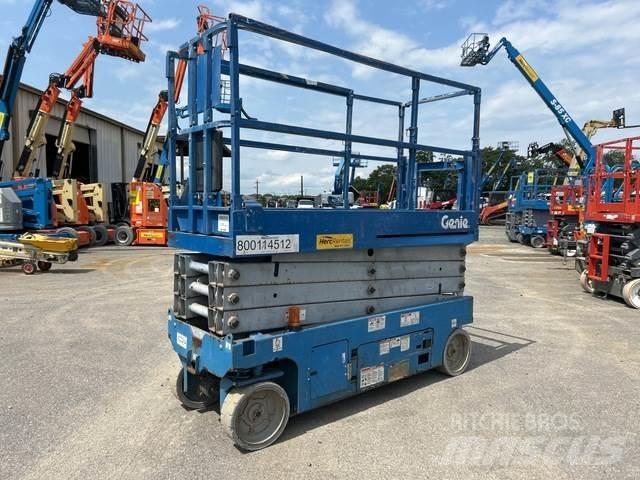 Genie GS-2632 Plataformas tijera
