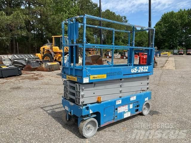 Genie GS-2632 Plataformas tijera