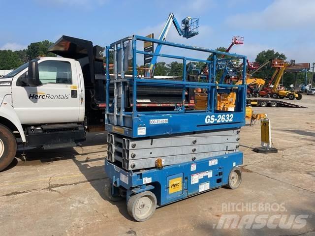 Genie GS-2632 Plataformas tijera
