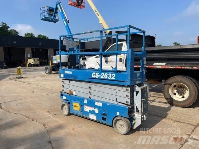 Genie GS-2632 Plataformas tijera