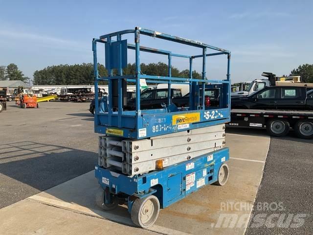 Genie GS-2632 Plataformas tijera