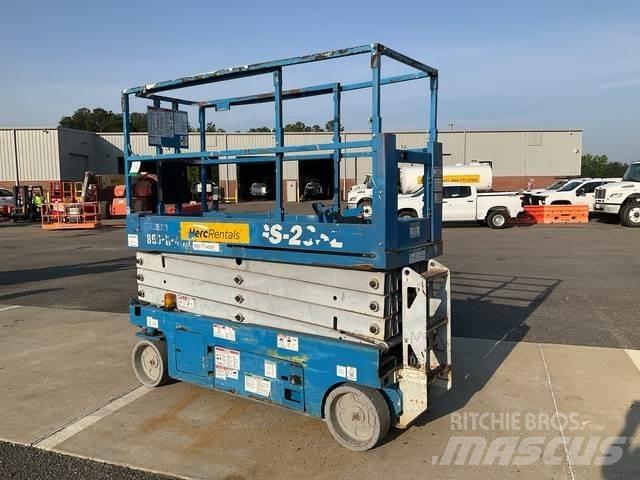 Genie GS-2632 Plataformas tijera