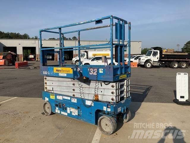 Genie GS-2632 Plataformas tijera