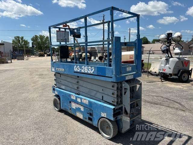 Genie GS-2632 Plataformas tijera