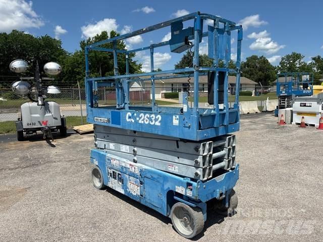 Genie GS-2632 Plataformas tijera