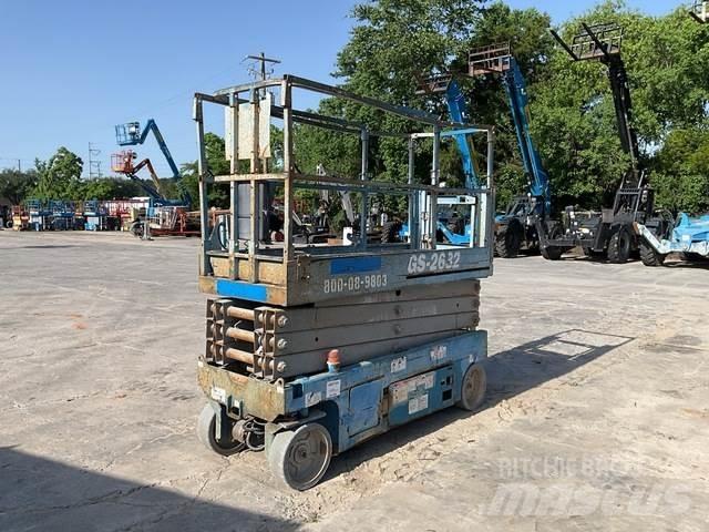 Genie GS-2632 Plataformas tijera