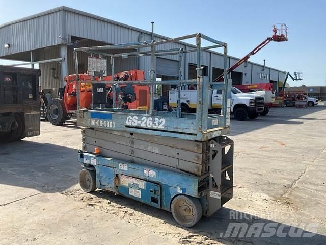 Genie GS-2632 Plataformas tijera