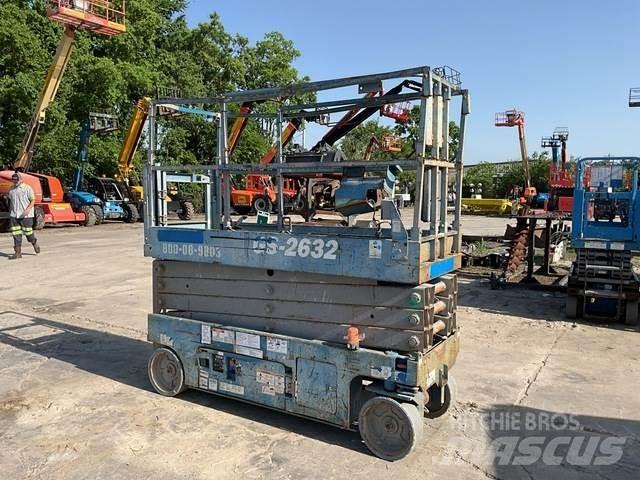Genie GS-2632 Plataformas tijera