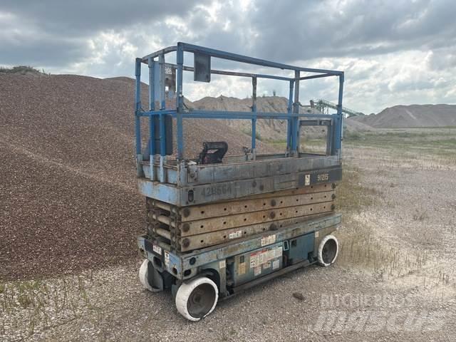 Genie GS-2632 Plataformas tijera