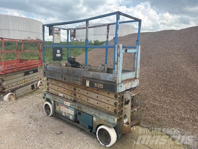 Genie GS-2632 Plataformas tijera