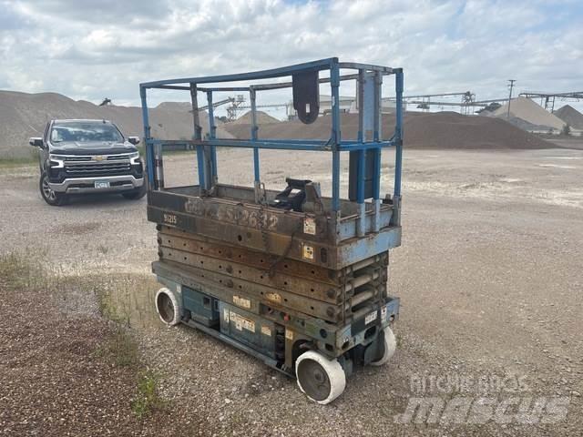 Genie GS-2632 Plataformas tijera