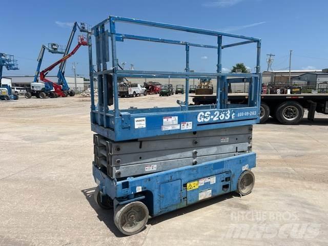 Genie GS-2632 Plataformas tijera