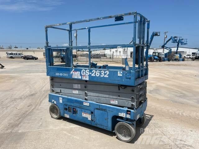 Genie GS-2632 Plataformas tijera