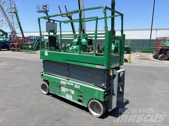 Genie GS-2632 Plataformas tijera