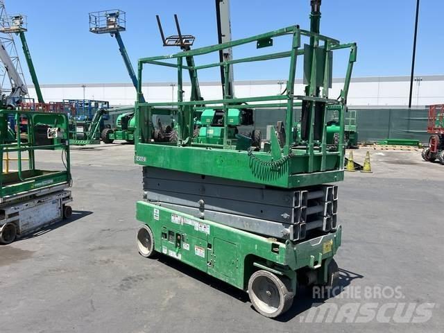 Genie GS-2632 Plataformas tijera