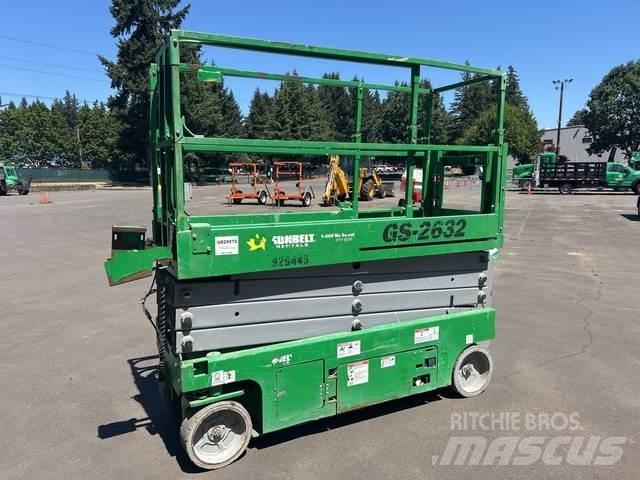 Genie GS-2632 Plataformas tijera