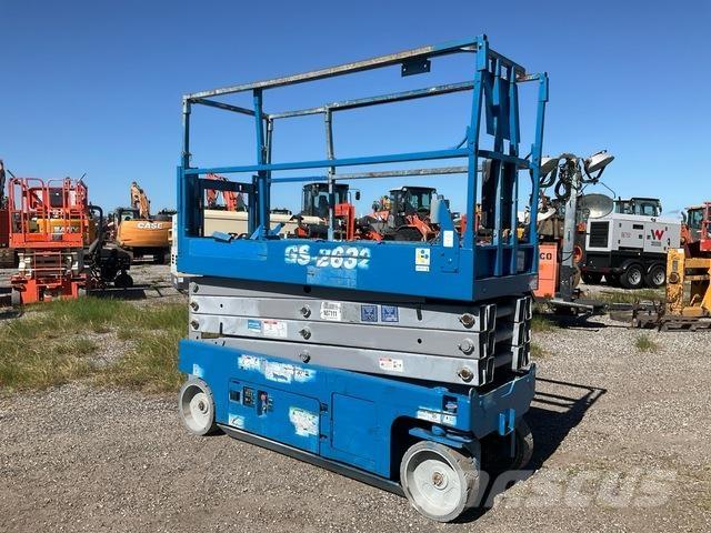 Genie GS-2632 Plataformas tijera