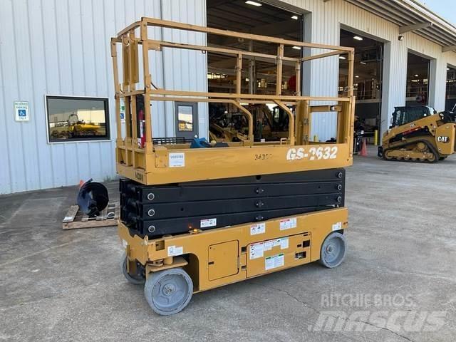 Genie GS-2632 Plataformas tijera