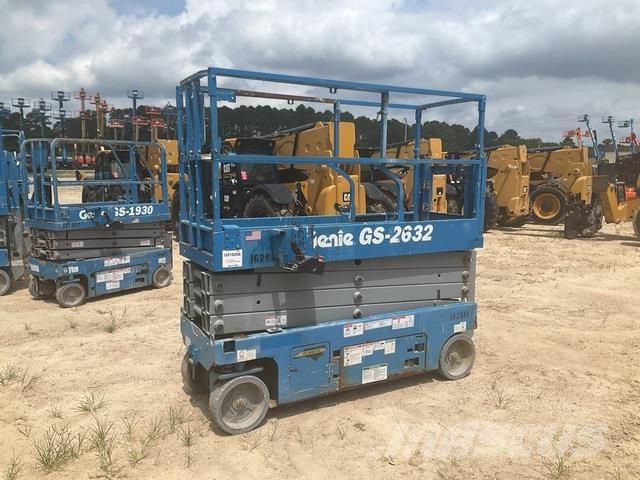 Genie GS-2632 Plataformas tijera