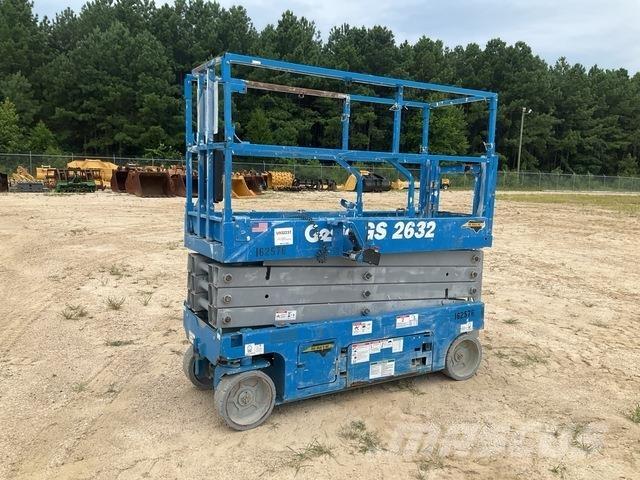 Genie GS-2632 Plataformas tijera