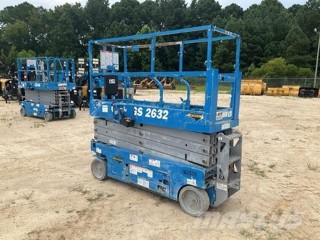Genie GS-2632 Plataformas tijera