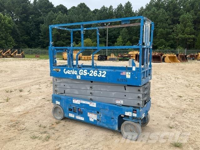 Genie GS-2632 Plataformas tijera
