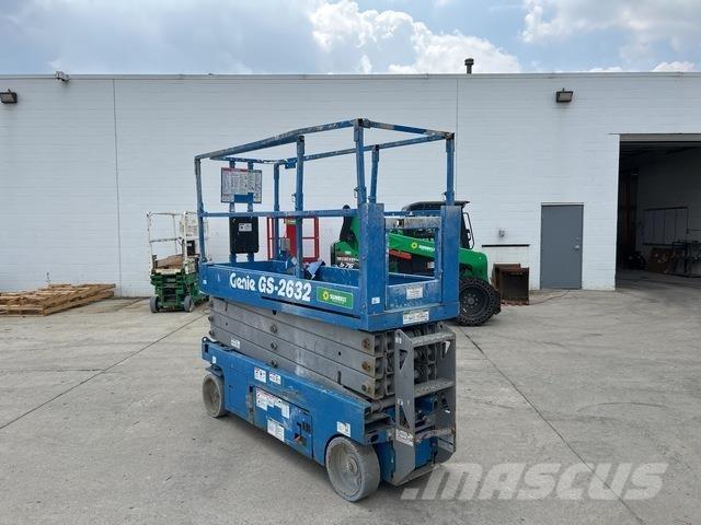 Genie GS-2632 Plataformas tijera