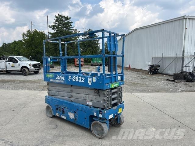 Genie GS-2632 Plataformas tijera