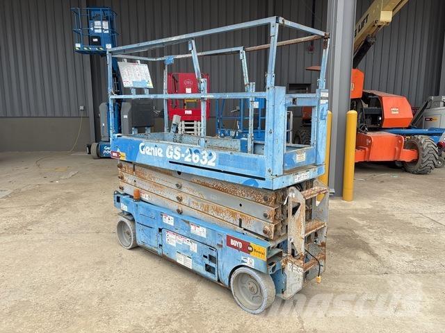 Genie GS-2632 Plataformas tijera