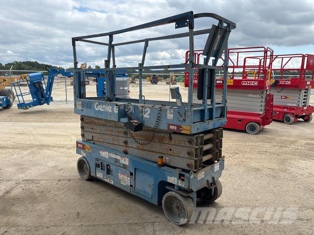 Genie GS-2632 Plataformas tijera