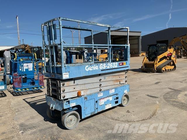 Genie GS-2632 Plataformas tijera
