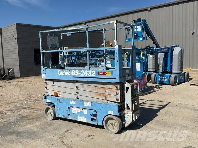 Genie GS-2632 Plataformas tijera