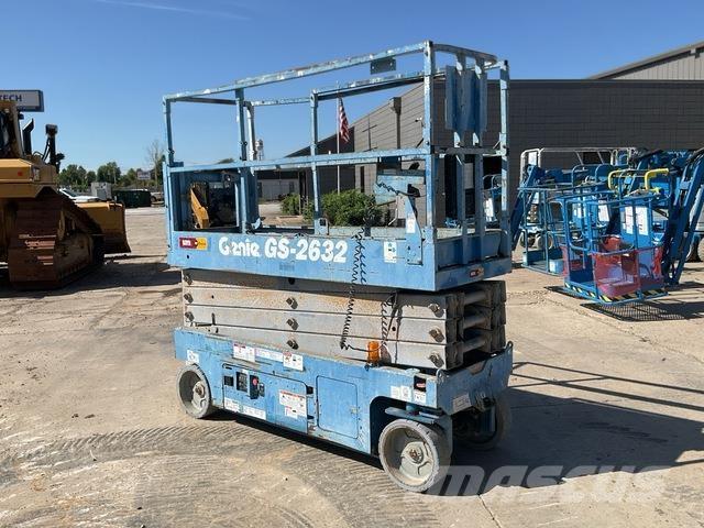 Genie GS-2632 Plataformas tijera