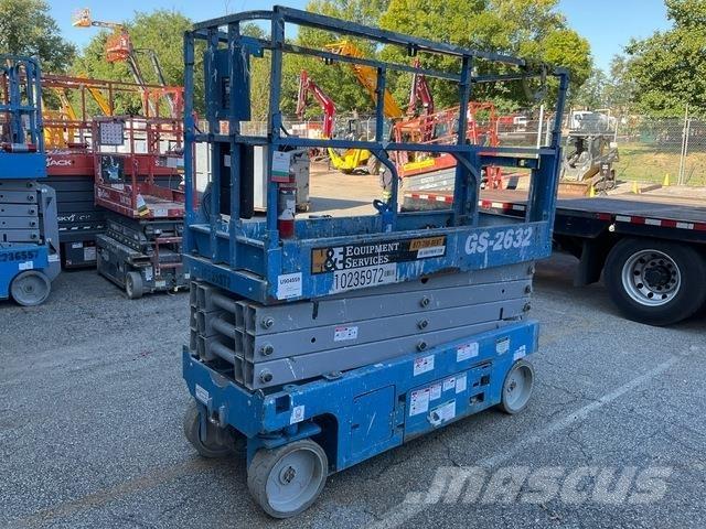 Genie GS-2632 Plataformas tijera