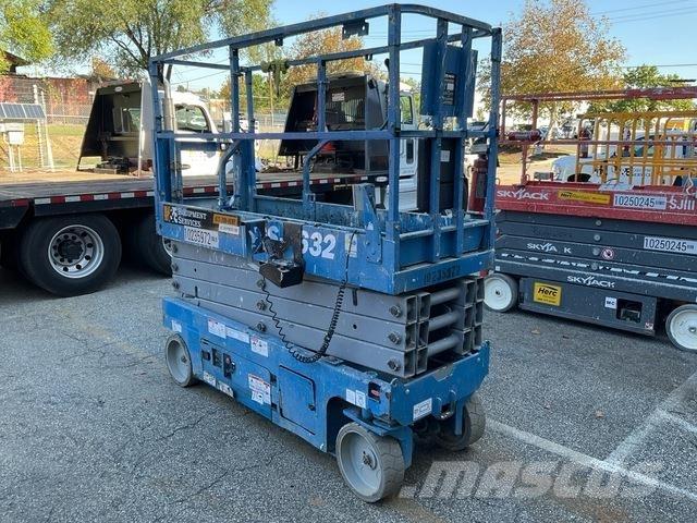 Genie GS-2632 Plataformas tijera