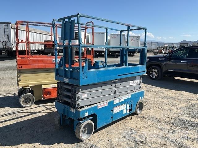Genie GS-2632 Plataformas tijera