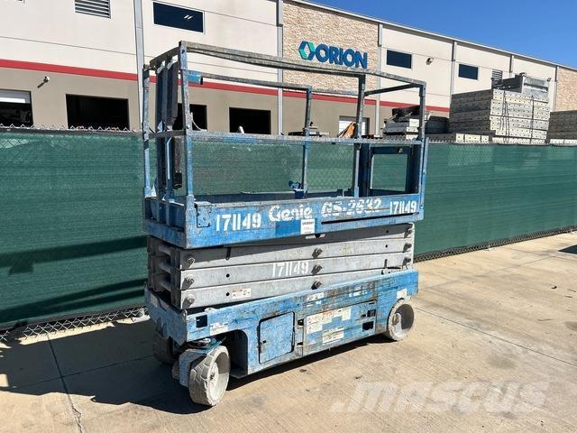 Genie GS-2632 Plataformas tijera