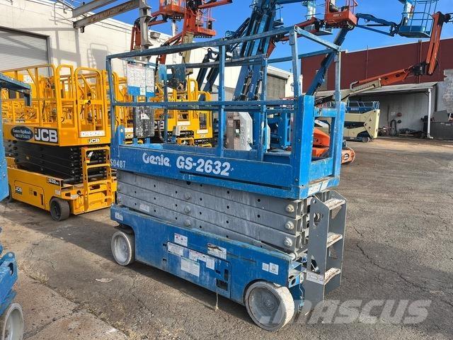 Genie GS-2632 Plataformas tijera