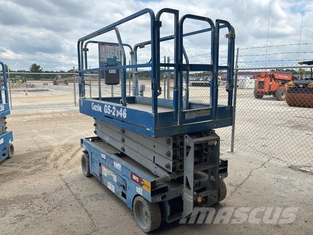 Genie GS-2646 Plataformas tijera
