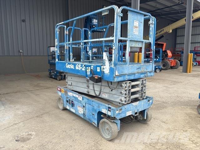 Genie GS-2646 Plataformas tijera