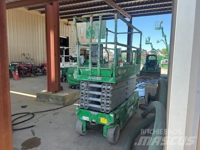 Genie GS-3232 Plataformas tijera